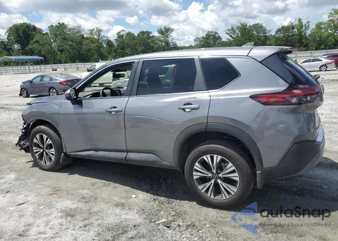 2023 Nissan Rogue Sv z USA, uszkodzony, nr VIN JN8BT3BB3PW355191
